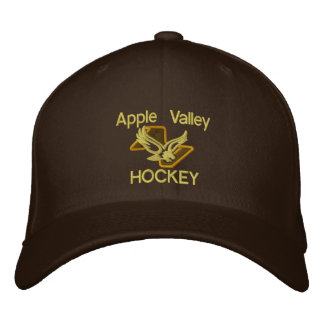 Hat - Fitted AV Hockey
