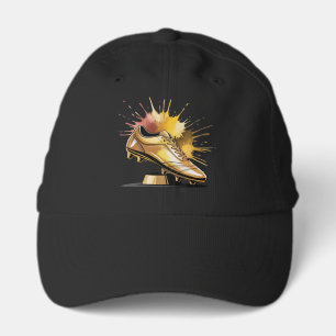 Hat-Football Themed Caps & Hats