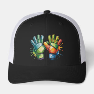Hat-Football Themed Caps & Hats