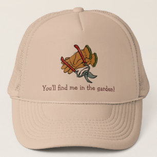 Hat for Gardeners