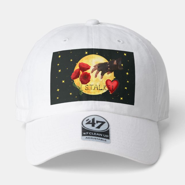 Hat for Stalker2 fans (Front)