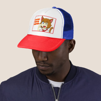 Hat for tough truckers