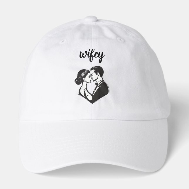 Hat for wife (Front)