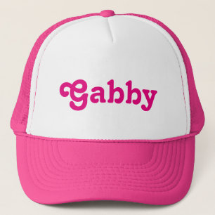 Hat Gabby