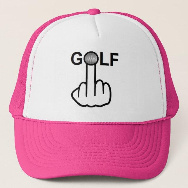 Hat Golf Flip (Front)