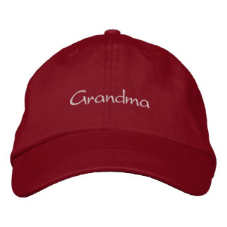 Hat - Grandma