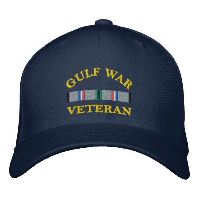 Hat Gulf War Veteran (Front)