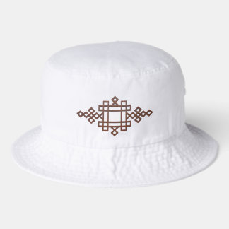 Hat Habesha Heritage Bucket Hat - Modern Ethiopian