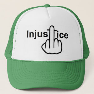 Hat Injustice Is Bad