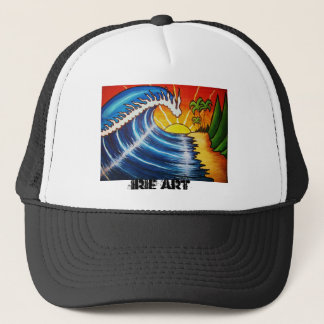 Hat- Island Stylee Trucker Hat