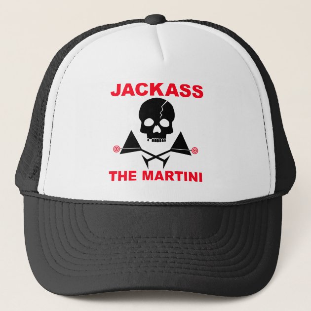 jack ass hat