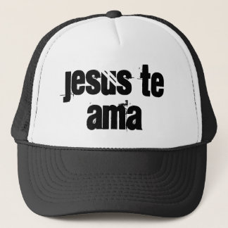 Hat - Jesus Loves You