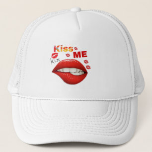 Hat Kiss me