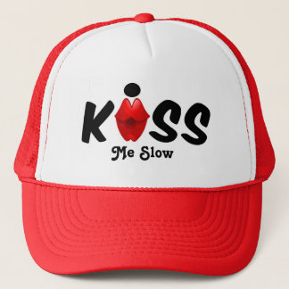 Hat Kiss Me Slow