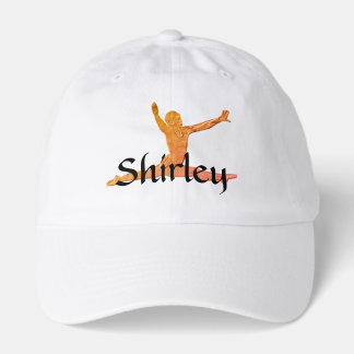 Hat - Leaping Gymnast