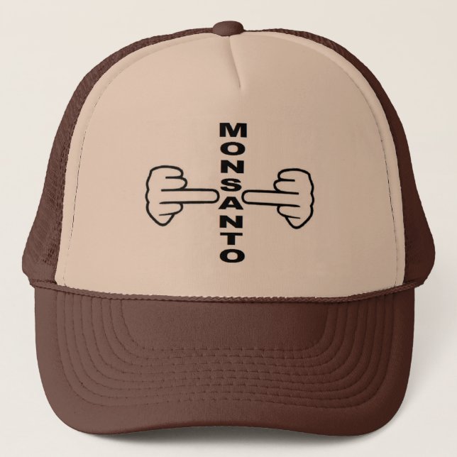 Hat Monsanto Flip (Front)