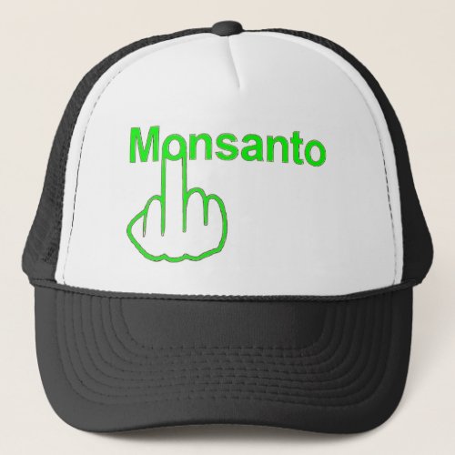 Hat Monsanto Flip