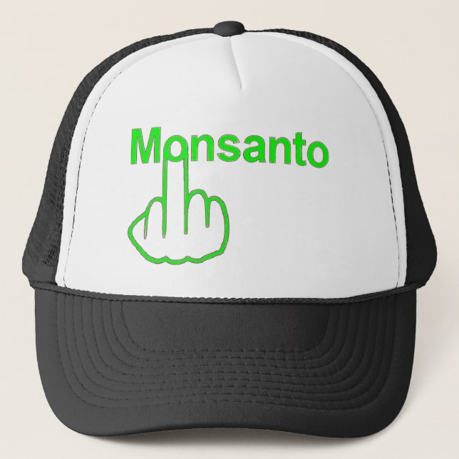 Hat Monsanto Flip (Front)