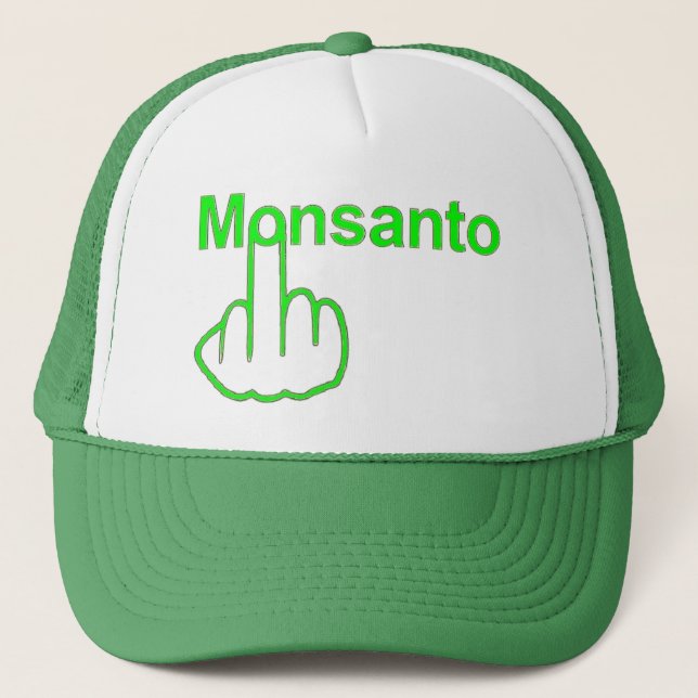 Hat Monsanto Flip (Front)