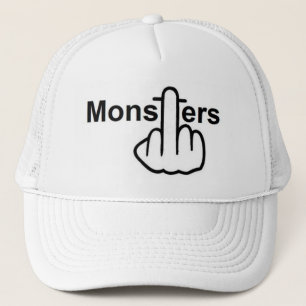 Hat Monster Flip