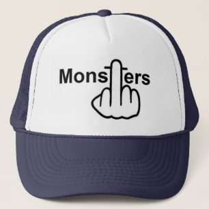Hat Monster Flip