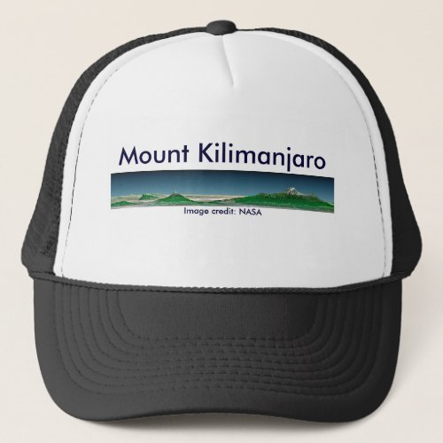 Hat  Mount Kilimanjaro