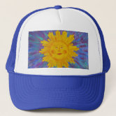 Sunshine Pleco Catfish Hat