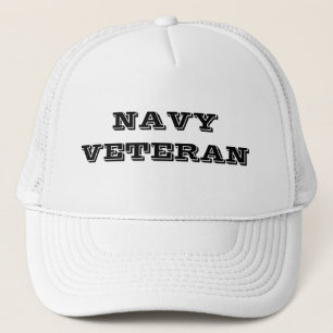 Hat Navy Veteran