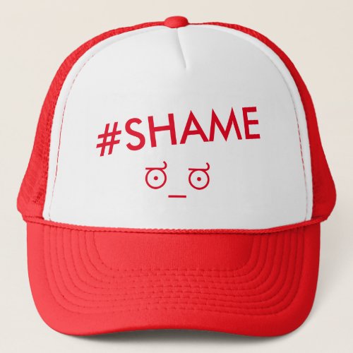 Hat of Shame