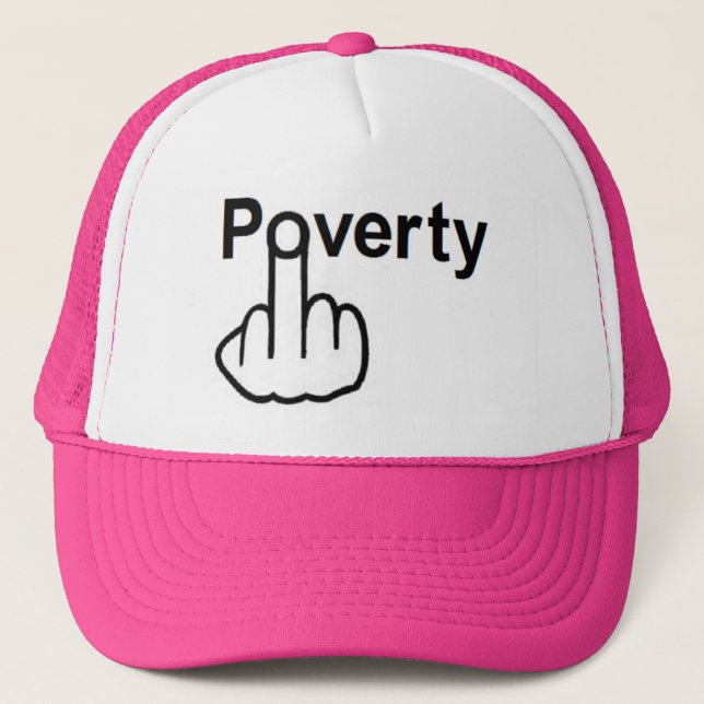 Hat Poverty (Front)