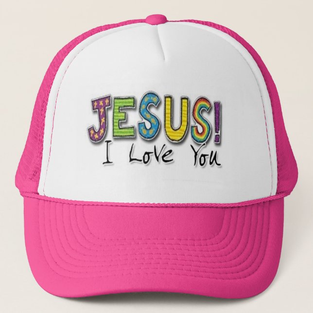 Hat Praise (Front)
