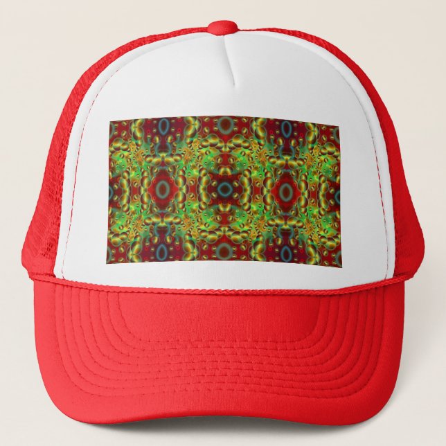 Hat Psychedelic Visions (Front)