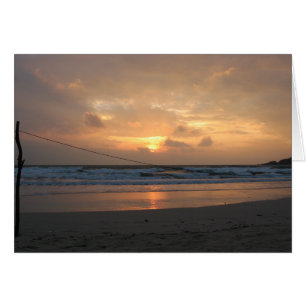 Hat Rin Beach Sunrise ... Koh Phangan, Thailand