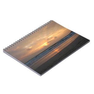 Hat Rin Beach Sunrise ... Koh Phangan, Thailand Notebook