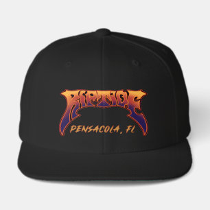 Hat RIPTIDE Pensacola, FL Logo
