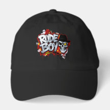 Hat Rude Boy 