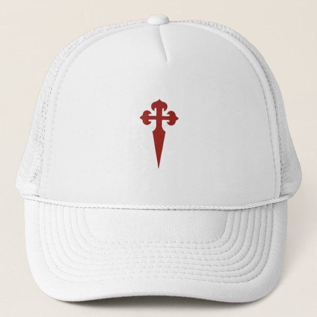 Hat Saint James Way (Front)