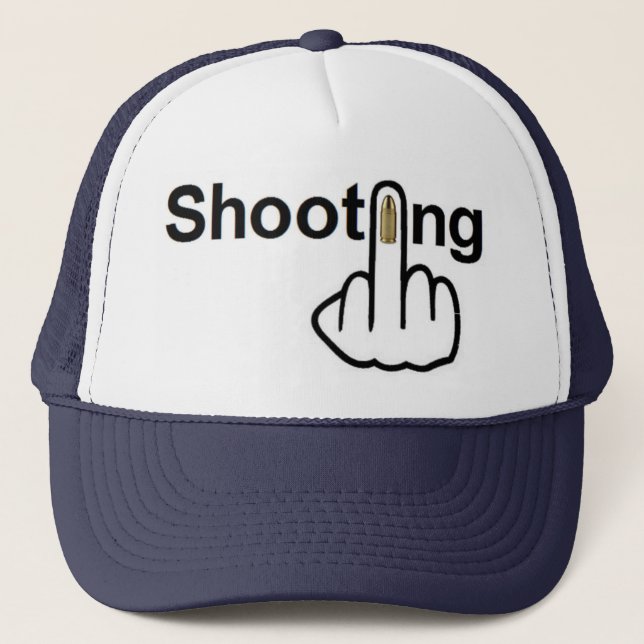 Hat Shooting Flip (Front)