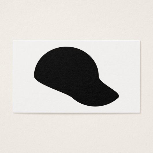 Hat Silhouette (Front)