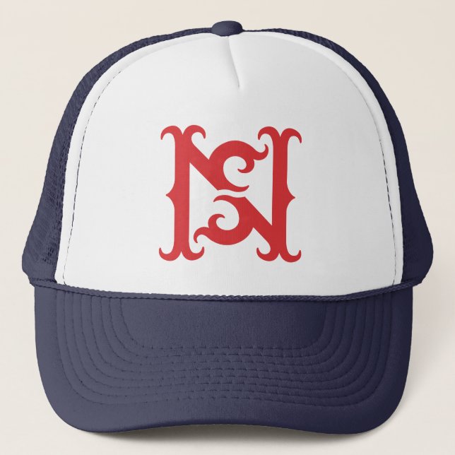 Hat, SN Trucker Hat (Front)