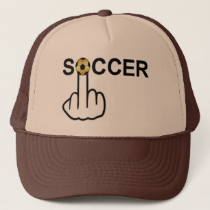 Hat Soccer Flip