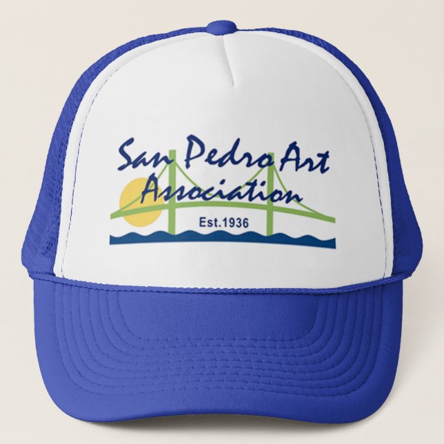 Hat - SPAA Logo (Front)