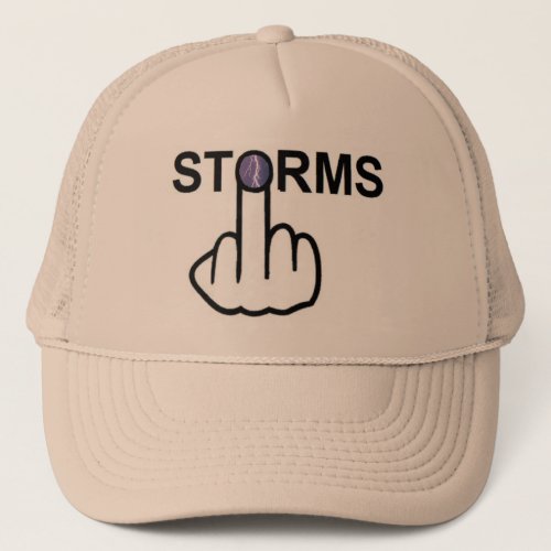 Hat Storms Flip