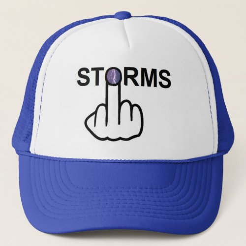 Hat Storms Flip