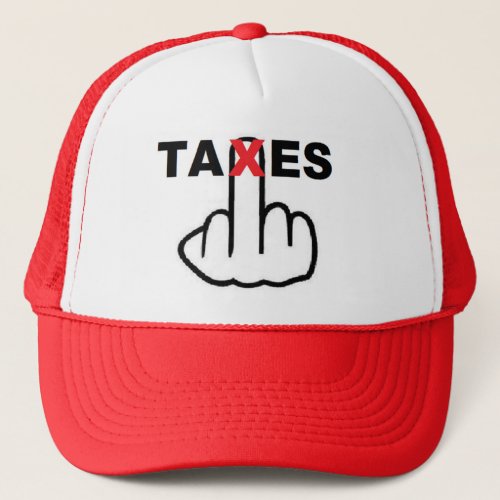 Hat Taxes Too High