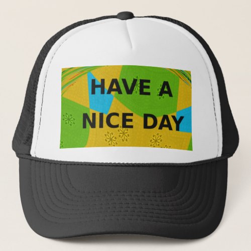 Hat Template