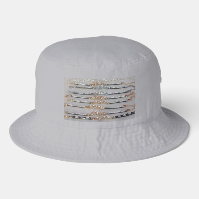 Hat Template (Front)