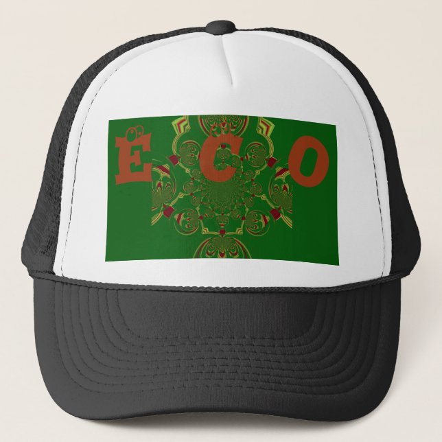 Hat Template (Front)
