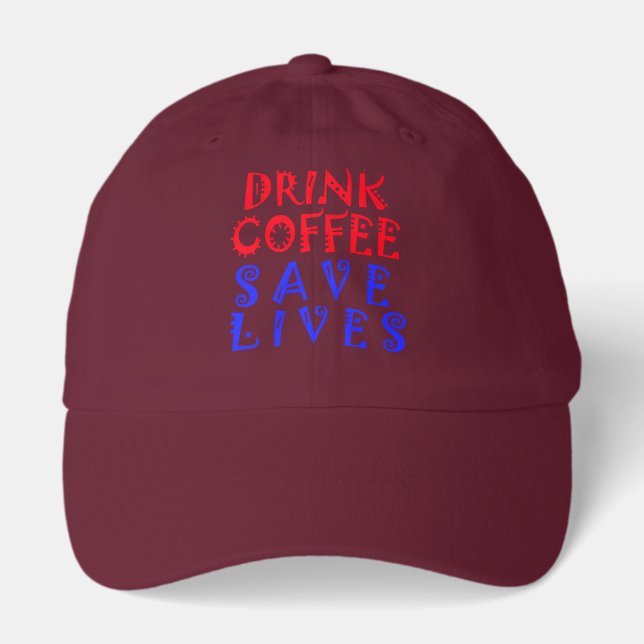 Hat Template (Front)