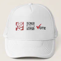 Hat Template Labour Party | Zazzle